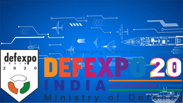 RPF Meridian JSC participated at Defexpo India 2020