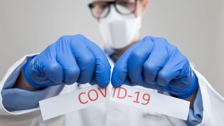 Meridian Information on Coronavirus (COVID-19). Resume Full Operations.