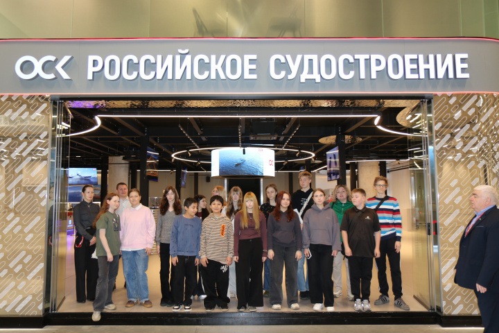 «Неделя без турникетов» в павильоне ОСК «Российское судостроение» завершилась